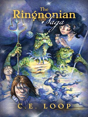 cover image of The Ringnonian Saga